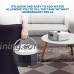 Top Fill Humidifier  VAVA Cool Mist Ultrasonic Humidifiers for Room  Wide Opening Easy to Clean  Safe Dry Base  360°Rotational Nozzle  Auto On / Off  Sleep Mode (Certified Refurbished) - B07CXF91QR